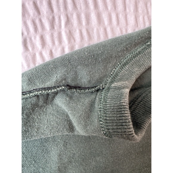 VINTAGE ATLANTA OLYMPICS 1996 GREEN CHAMPION T Shirt L MADE IN USA Single Stitch - Picture 14 of 14